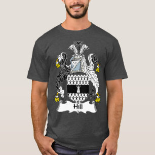 Mat van de Arms Family Crest T-shirt