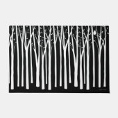 Mat van de boomrand (Voorkant)