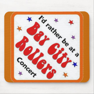 Mat van de muis met rolmuizen muismat