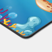 mat van de waterontsnappingsdesk (Hoek)