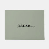 Mat van deur (Voorkant)