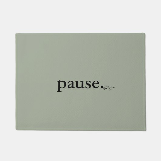 Mat van deur (Voorkant)