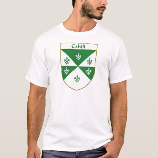 Mat van handvuurwapens t-shirt (Voorkant)