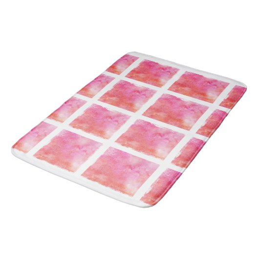 Mat van het Effect van het rooster de Marmeren (Gekanteld)