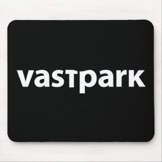 Mat van VastPark Muismat