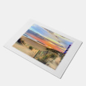 Mat van vuurtoren van Cape Hatteras (Schuin)