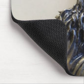 Mat van wizardmuis met wizardwizards muismat (Hoek)