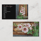 mat visitekaartje (Voorkant / Achterkant)