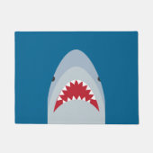 Mat voor haaiendeuren (Voorkant)