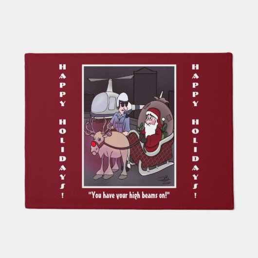 Mat voor hoge balken (Voorkant)