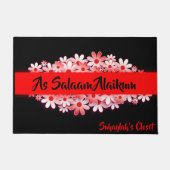 Mat voor Islamitische Groeten (Voorkant)