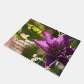 Mat voor liefdes- en vredesdeuren (Schuin)