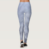 Mat | Zazzle_Growshop. Leggings (Achterkant)