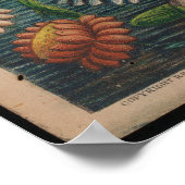 Mata Bhairavi/ Kamala, India Poster (Hoek)