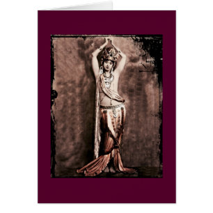 Mata Hari Belly Dancer Costume