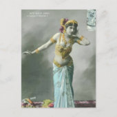  Mata Hari-Briefkaart Briefkaart (Voorkant)