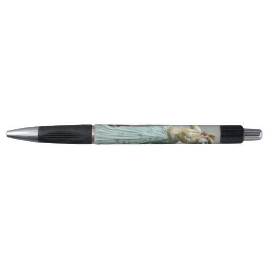 Mata Hari-Briefkaart Pen (Voorkant)