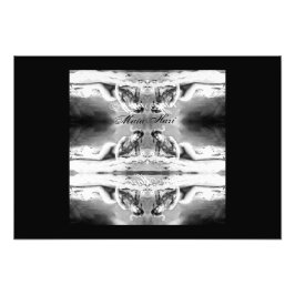 Mata Hari Foto Afdruk