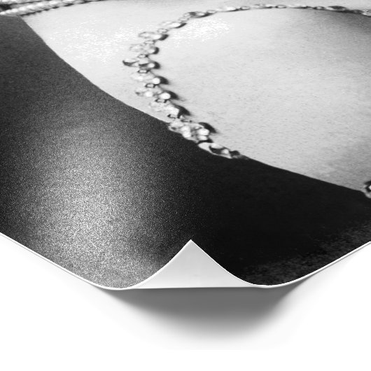 Mata Hari Foto Afdruk (Hoek)