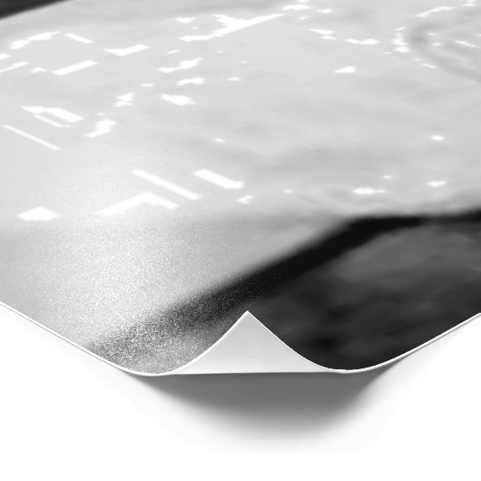 Mata Hari Foto Afdruk (Hoek)