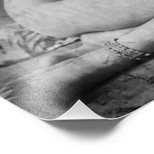 Mata Hari Fotodruck Foto Afdruk (Hoek)