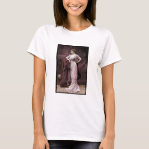 Mata Hari in het theater T-shirt
