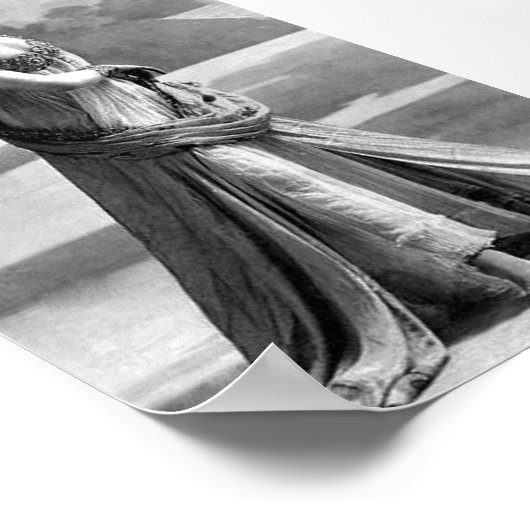 Mata Hari in Parijs - Margaretha Geertruida Poster (Hoek)