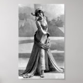 Mata Hari in Parijs - Margaretha Geertruida Poster (Voorkant)