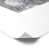 Mata Hari – Margaretha Geertruida – butterfly Poster (Hoek)