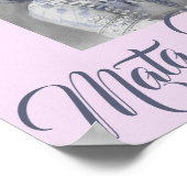 Mata Hari – Margaretha Geertruida – butterfly Poster (Hoek)