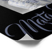 Mata Hari – Margaretha Geertruida – butterfly Poster (Hoek)