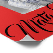 Mata Hari – Margaretha Geertruida – butterfly Poster (Hoek)