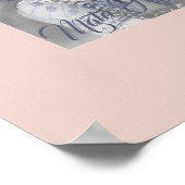 Mata Hari – Margaretha Geertruida – butterfly Poster (Hoek)