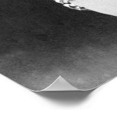 Mata Hari: "Mooie vrouw, gevaarlijke spion" Poster (Hoek)