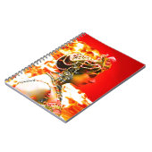 Mata Hari Notitieboek (Linkerzijde)