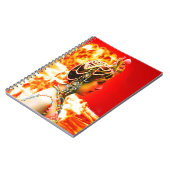 Mata Hari Notitieboek (Linkerzijde)