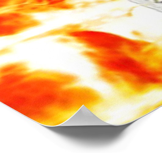 Mata Hari Poster (Hoek)