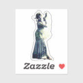 Mata Hari  Sticker (Vel)