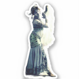 Mata Hari  Sticker