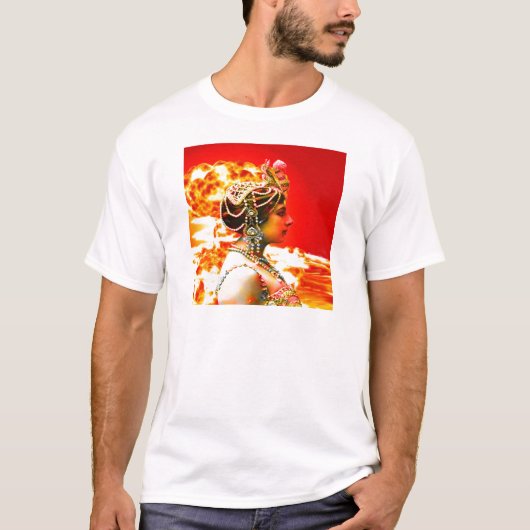 Mata Hari T-shirt (Voorkant)