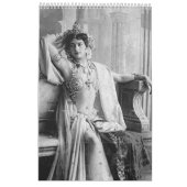 Mata Hari – Vintage Kalender (Jan 2026)