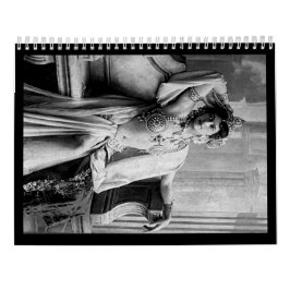 Mata Hari – Vintage Kalender