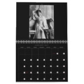 Mata Hari – Vintage  Kalender (Jan 2027)