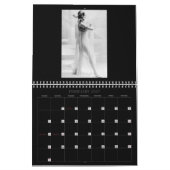 Mata Hari – Vintage  Kalender (Feb 2027)