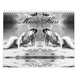 Mata Hari – Vintage Kalender