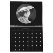 Mata Hari – Vintage  Kalender (Mar 2026)