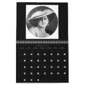 Mata Hari – Vintage  Kalender (Mar 2026)