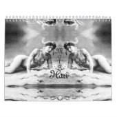 Mata Hari – Vintage  Kalender (Hoes)