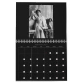 Mata Hari – Vintage  Kalender (Jan 2027)