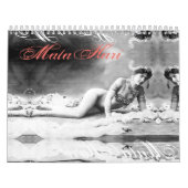 Mata Hari – Vintage  Kalender (Hoes)